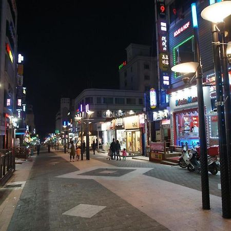 Hotel W Shinjeju Jeju Exterior foto