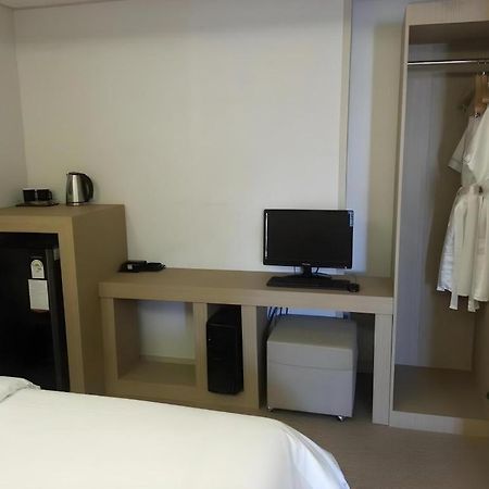 Hotel W Shinjeju Jeju Exterior foto