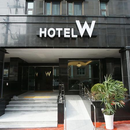 Hotel W Shinjeju Jeju Exterior foto