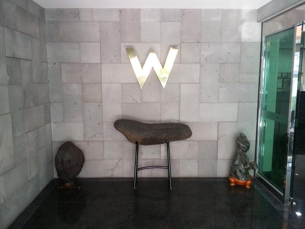 Hotel W Shinjeju Jeju Exterior foto