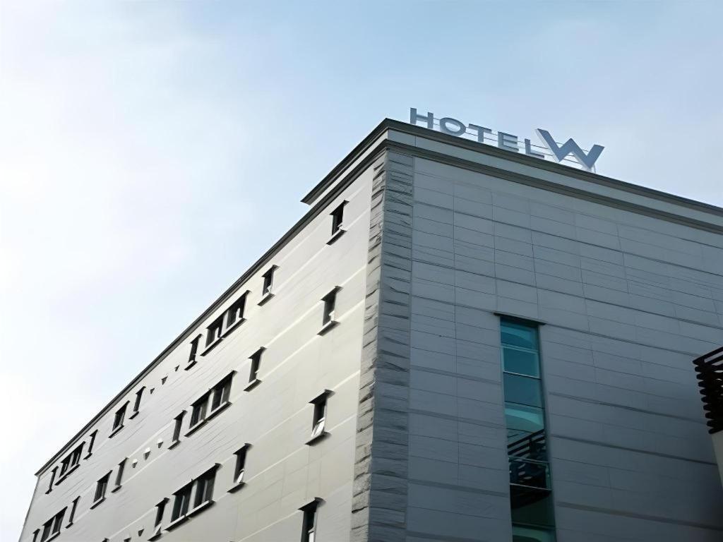 Hotel W Shinjeju Jeju Exterior foto