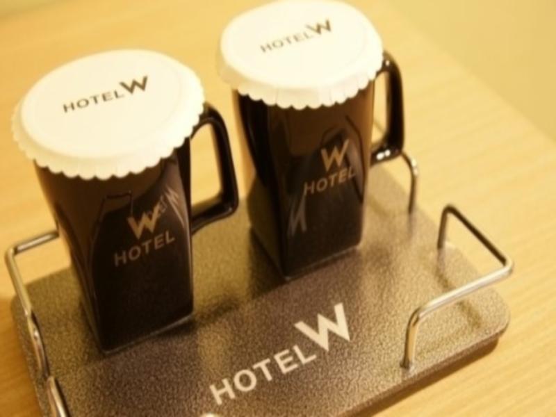Hotel W Shinjeju Jeju Exterior foto