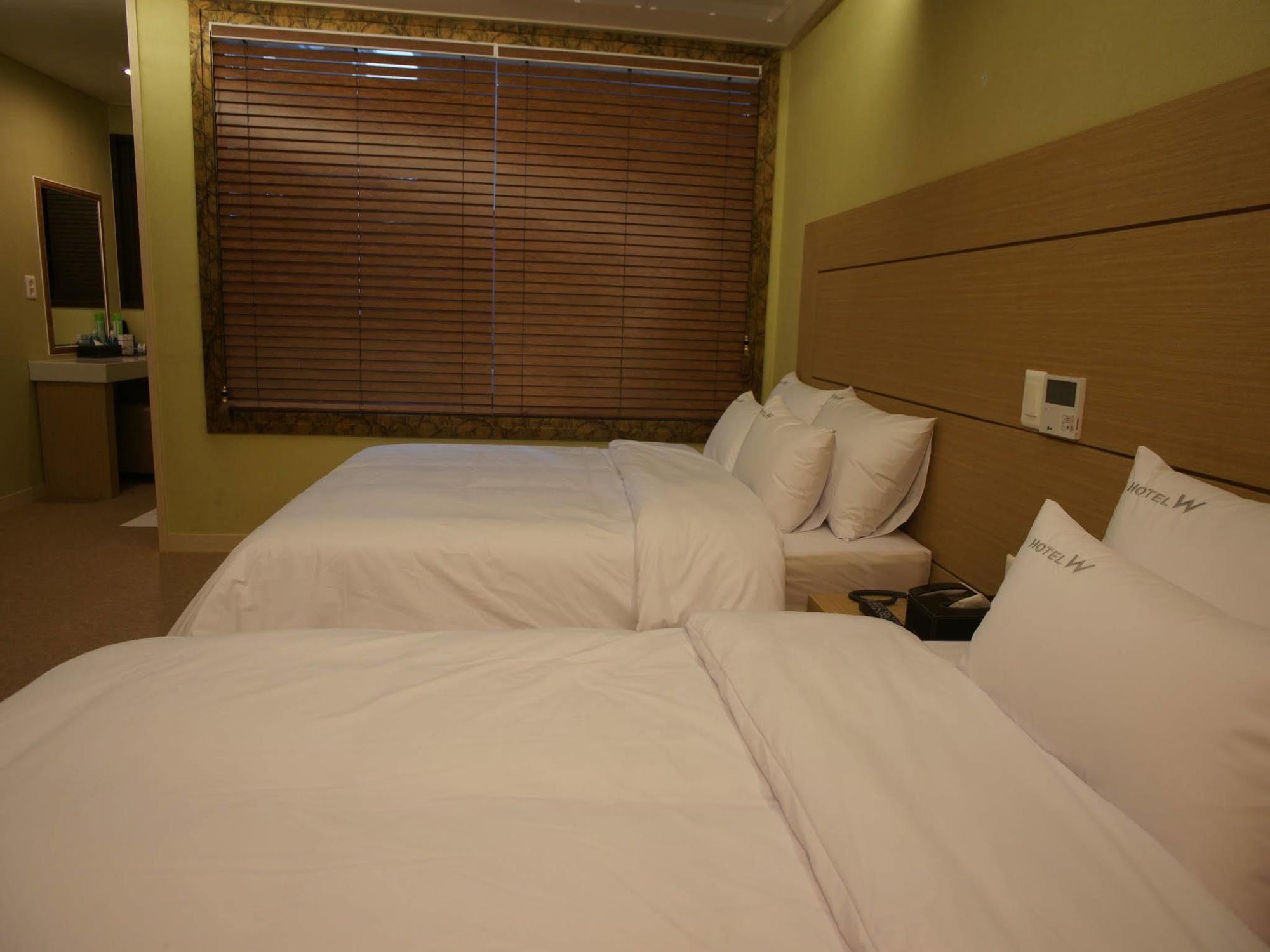 Hotel W Shinjeju Jeju Exterior foto