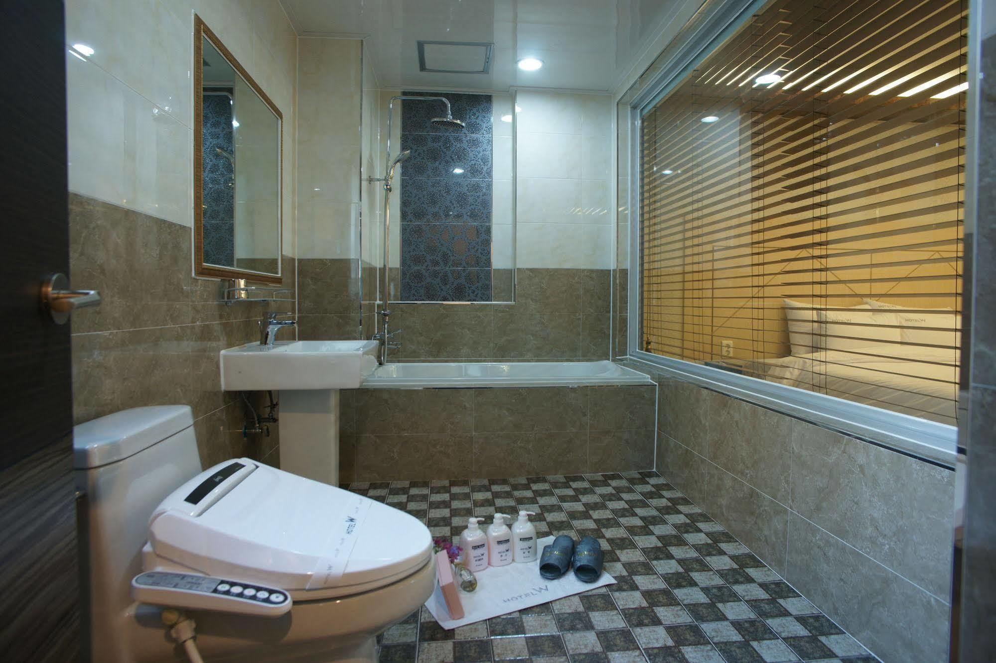 Hotel W Shinjeju Jeju Exterior foto